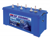 SF SONIC Stan Master -FSM0-SM8500 150AH Tubular Battery